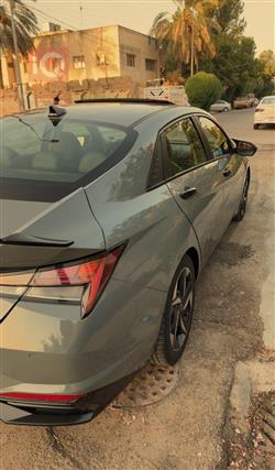 هیوندای ئەلەنترا